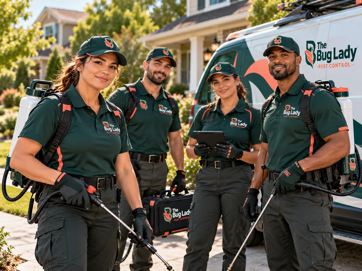Pest Control in Berlin, NJ near me